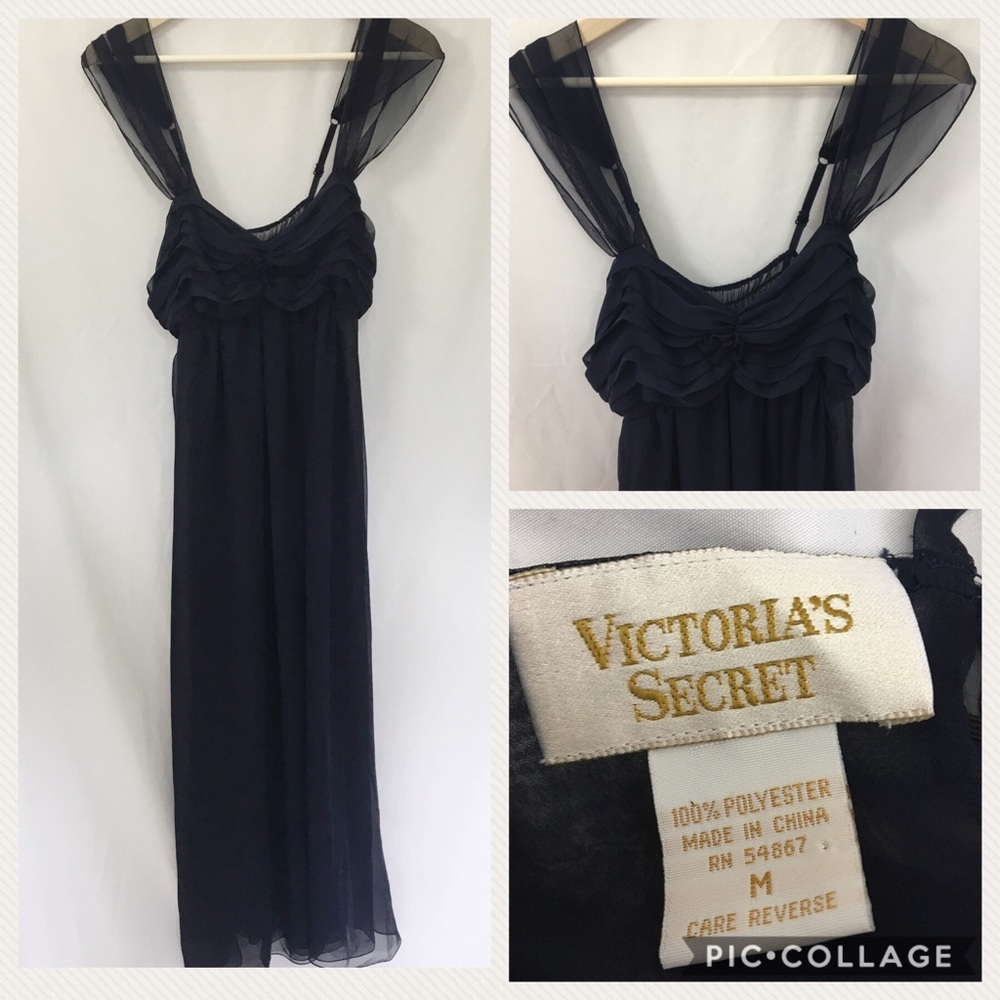 Victoria’s Secret vintage full length nightgown